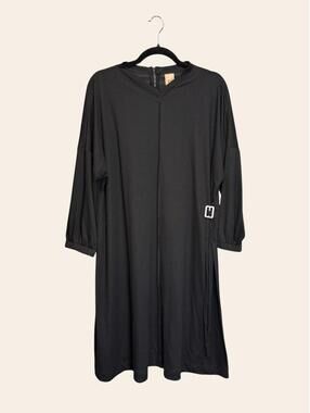 Nu For 9 ribbed Dress